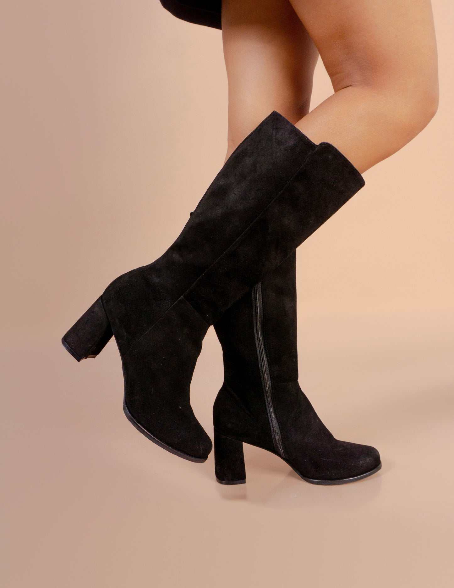 BOTAS AMELIA M03 II NEGRO