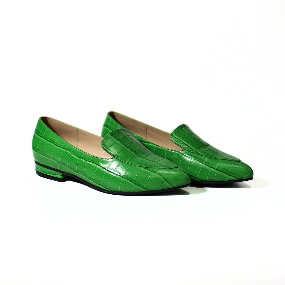 SÉFORA V021 / VERDE CROCO