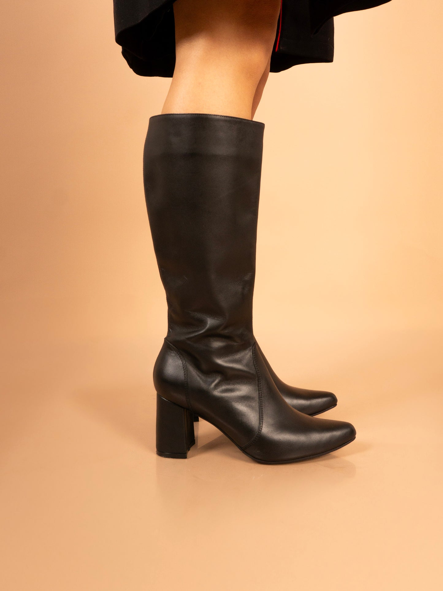 BOTAS AMELIA M07 II NEGRO
