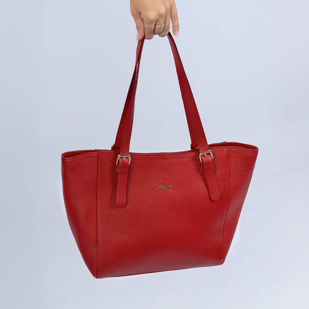 CARTERA ANGIE I ROJO