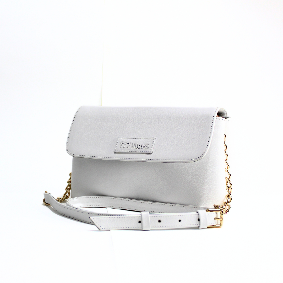 CARTERA ARIANA / BLANCO