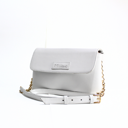 CARTERA ARIANA / BLANCO