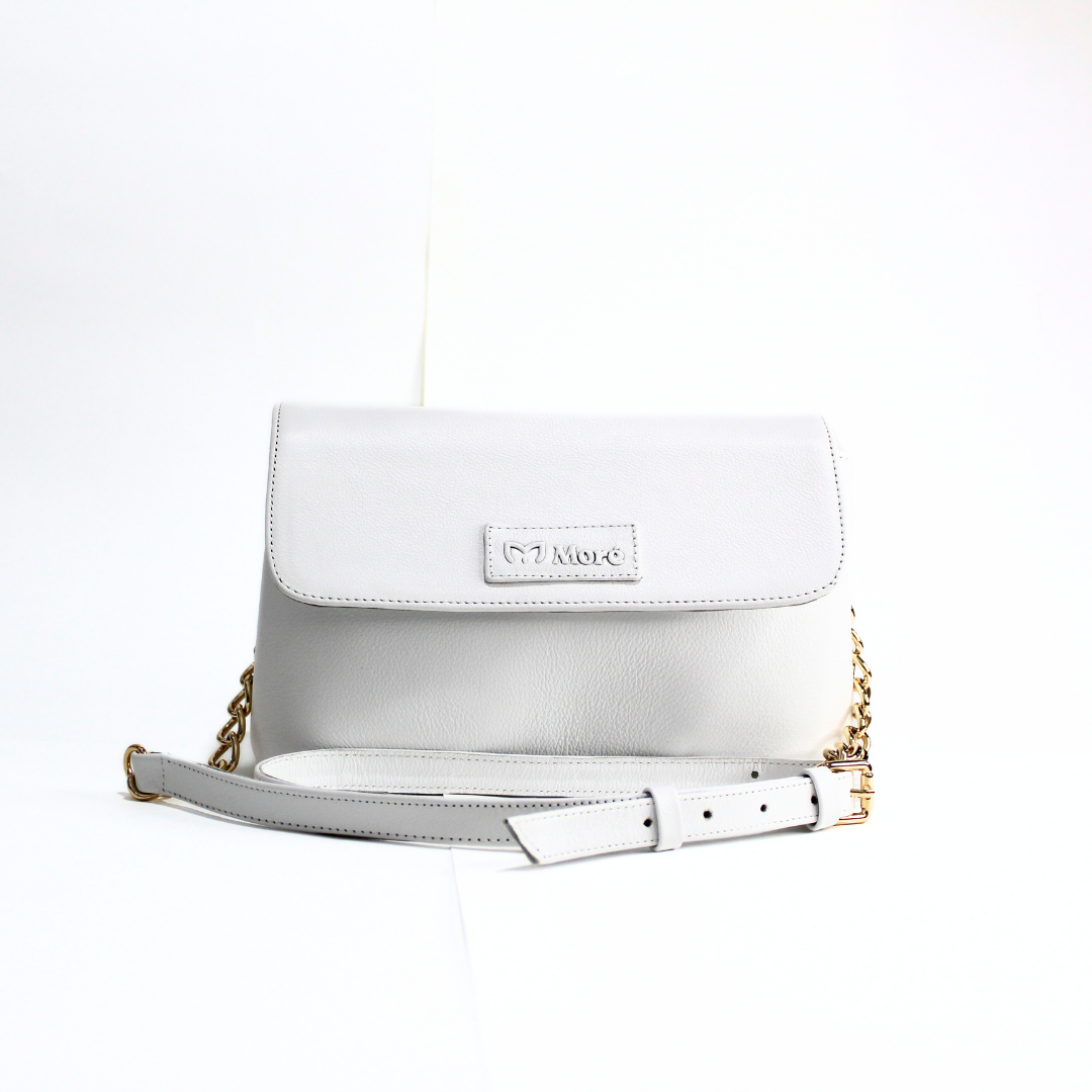CARTERA ARIANA / BLANCO