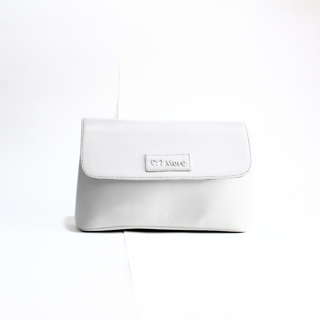 CARTERA ARIANA / BLANCO