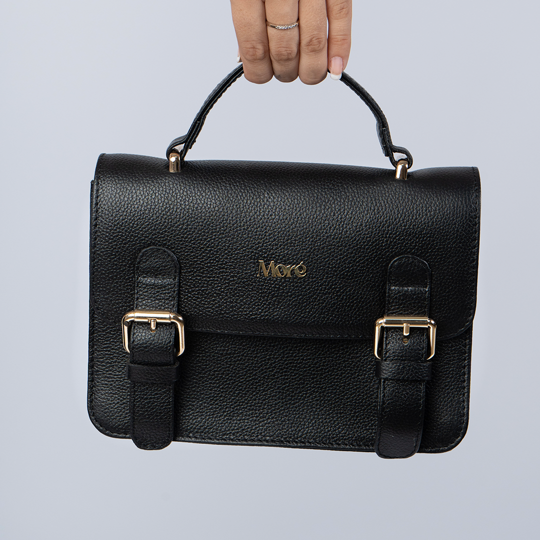 CARTERA AURAORA I NEGRO