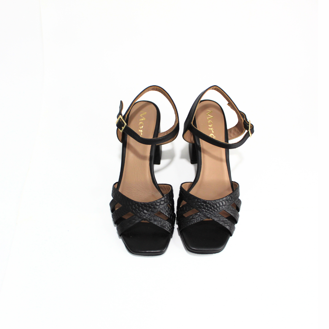 TACOS AMARANTA V005 / NEGRO
