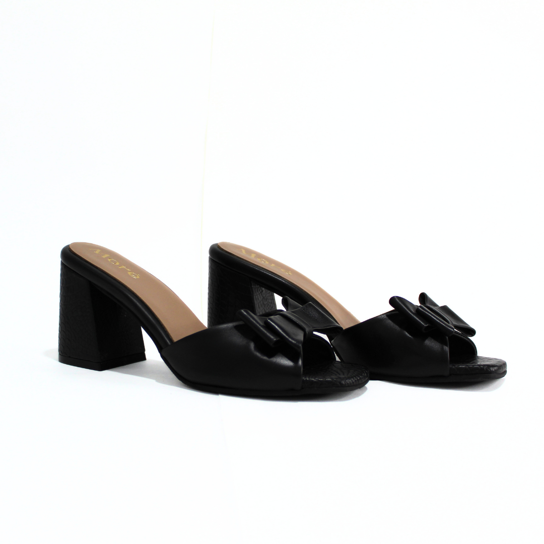 TACO AMARANTA V011 / NEGRO