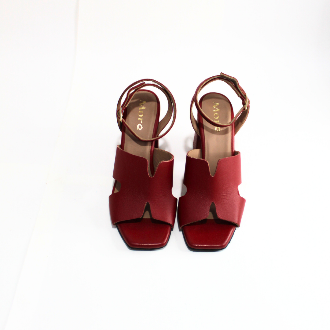 TACOS AMARANTA V013/ ROJO