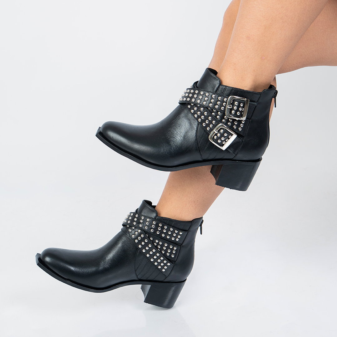 BOTAS CLOE I NEGRO