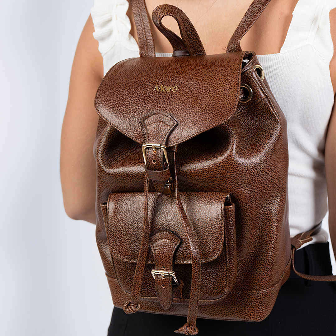 MOCHILA ELIZABETH I CROCO