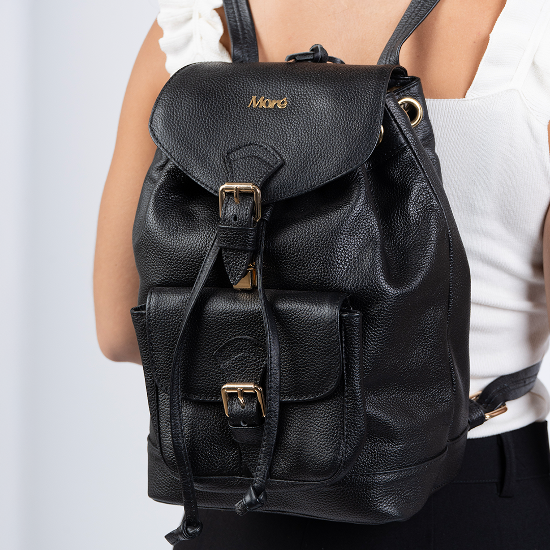 MOCHILA ELIZABETH I NEGRO