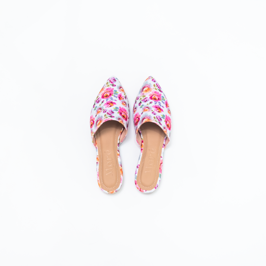 FLATS JAZMIN - ROSADO
