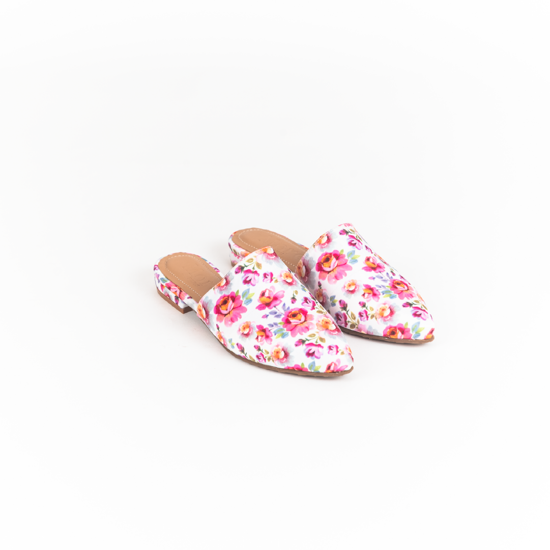 FLATS JAZMIN - ROSADO