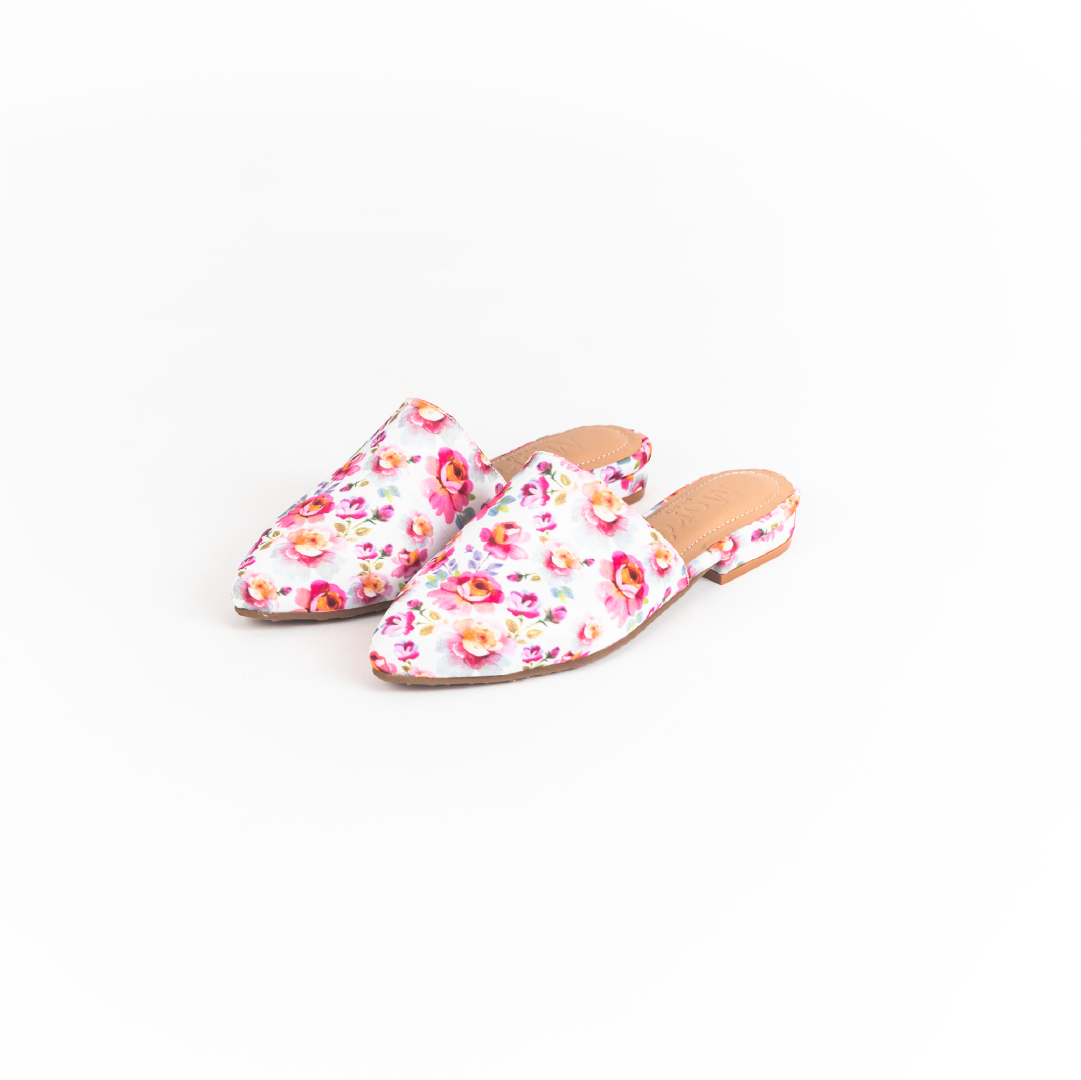 FLATS JAZMIN - ROSADO