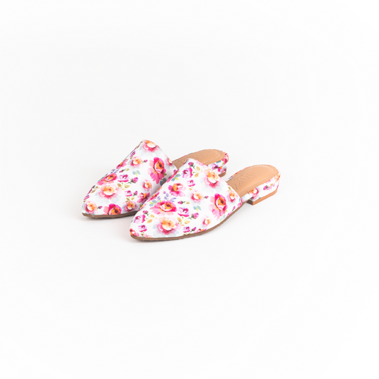 FLATS JAZMIN - ROSADO