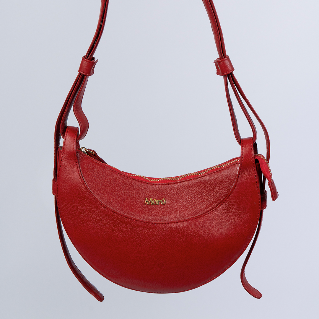 CARTERA GEORGINA I ROJO