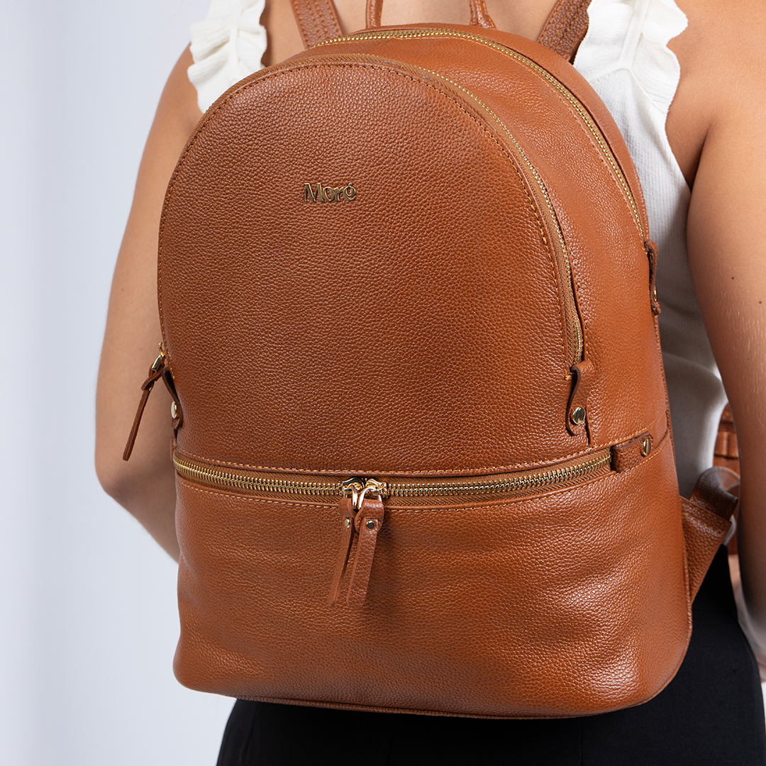 MOCHILA GLORIA I CAMEL