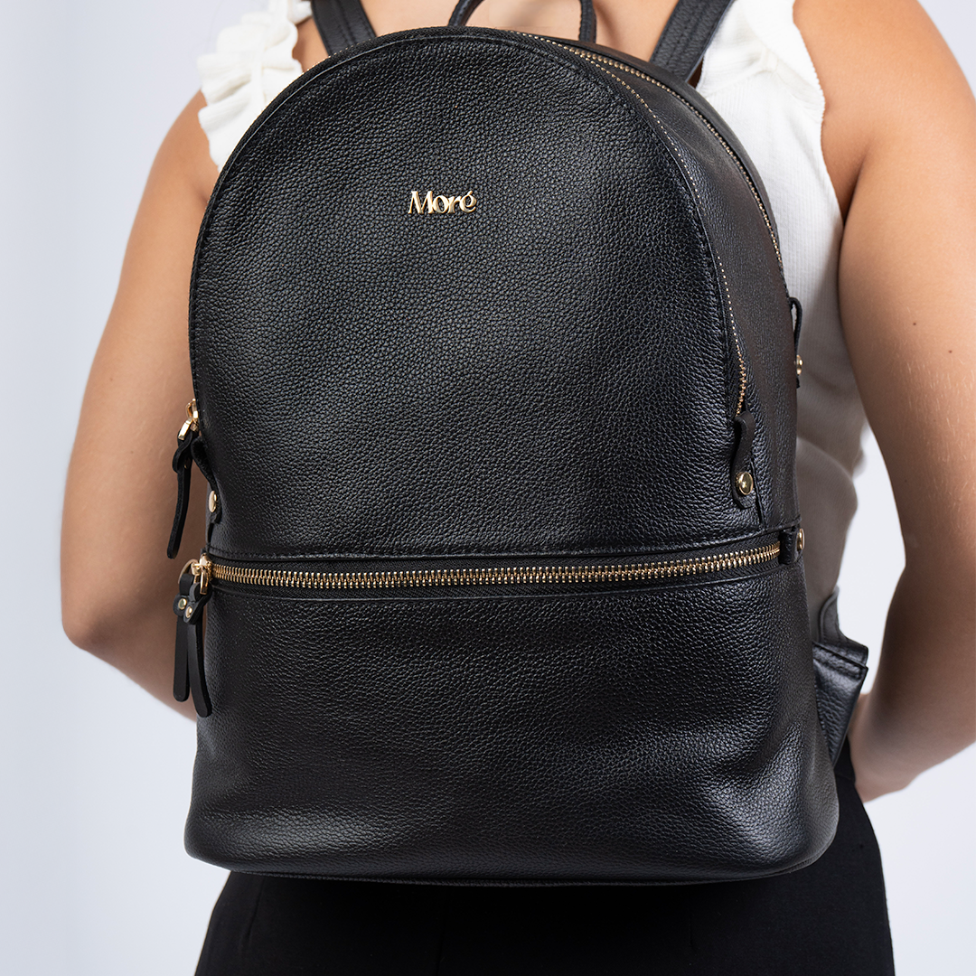 MOCHILA GLORIA I NEGRO