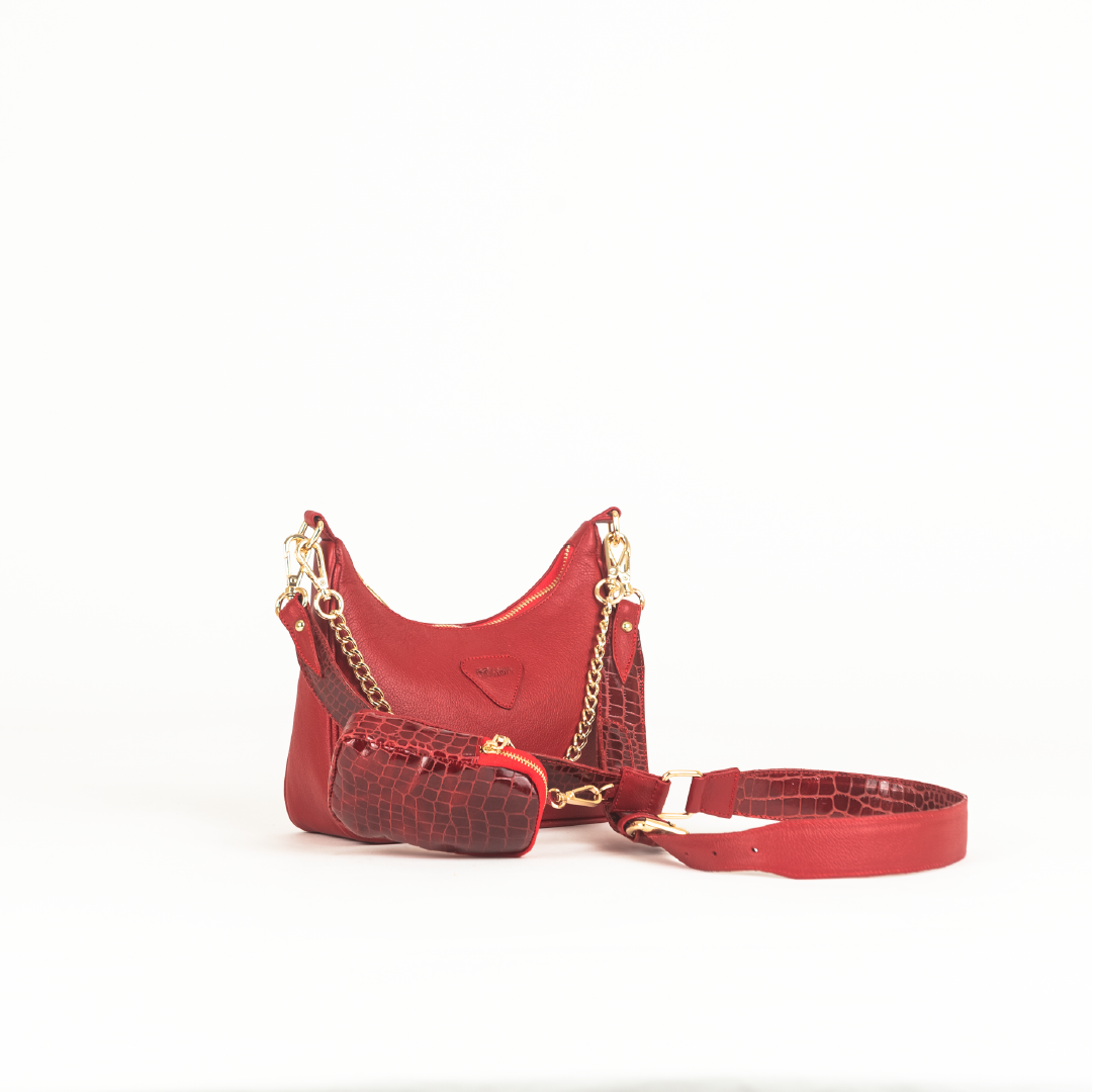 CARTERA LESLIE / COLORES