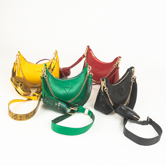 CARTERA LESLIE / COLORES