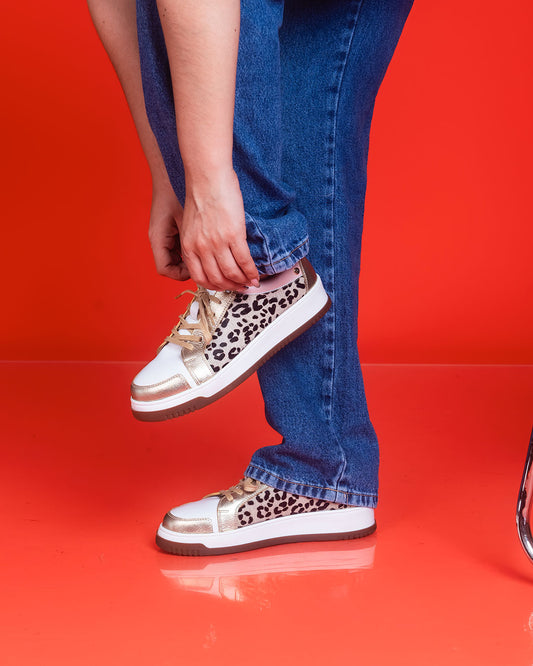ZAPATILLAS VALENTINA M04 II MIX PRINT