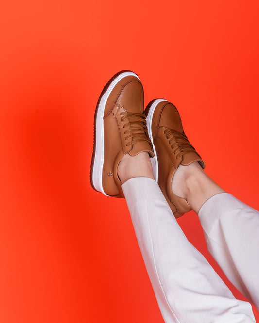 ZAPATILLAS VALENTINA M06 II CAMEL