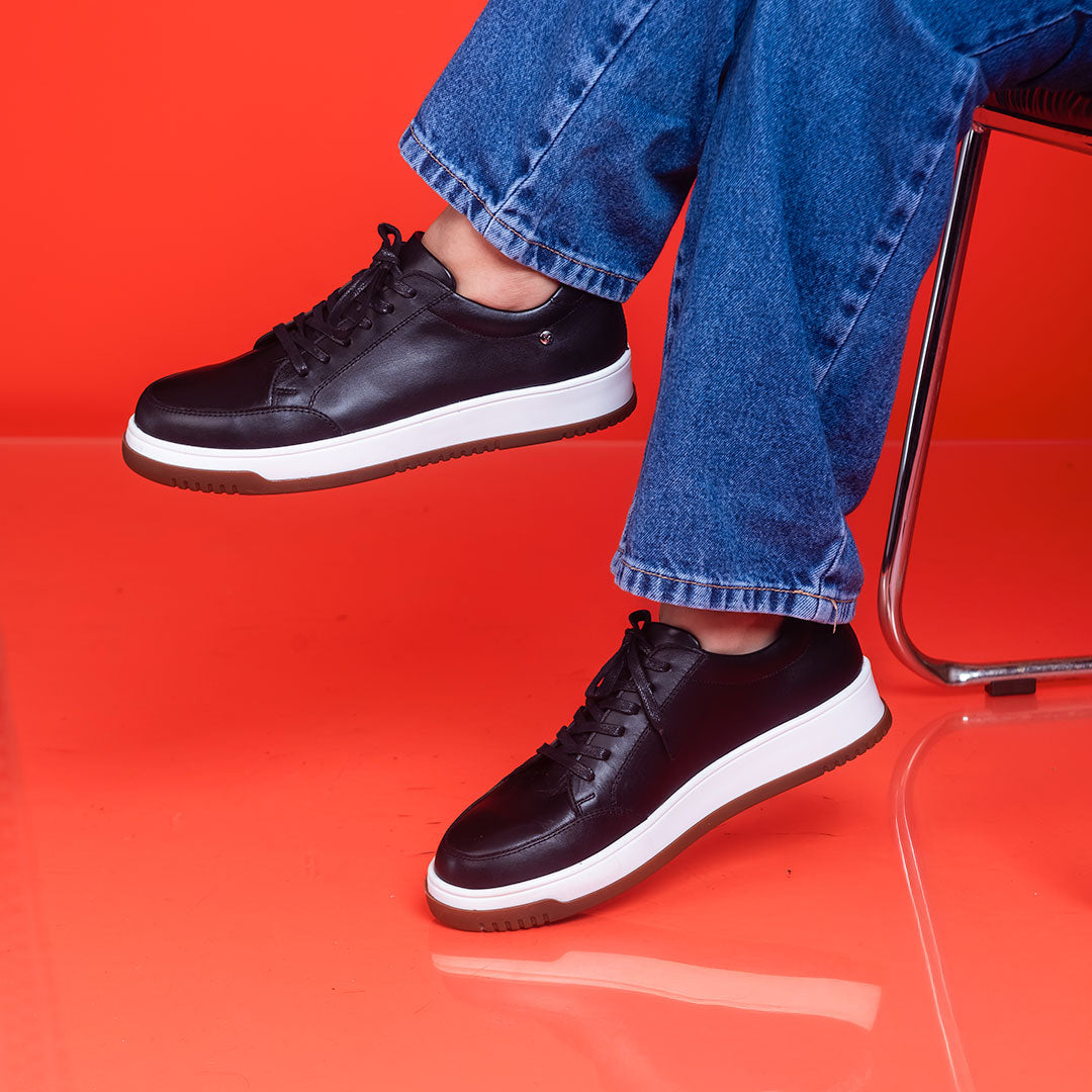 ZAPATILLAS VALENTINA M06 II NEGRO