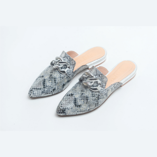 FLATS ELISSA / PLATEADO