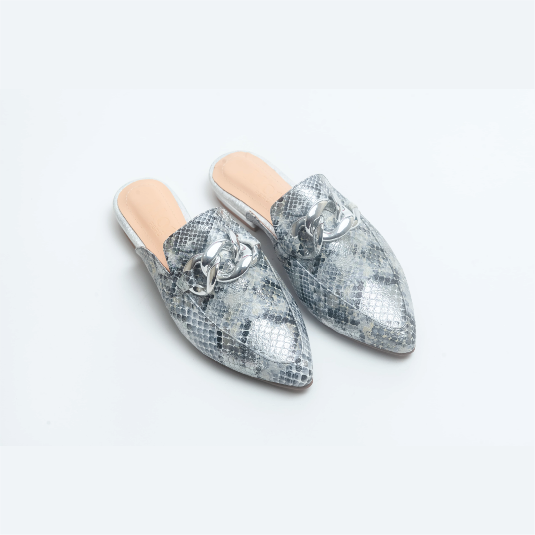 FLATS ELISSA / PLATEADO