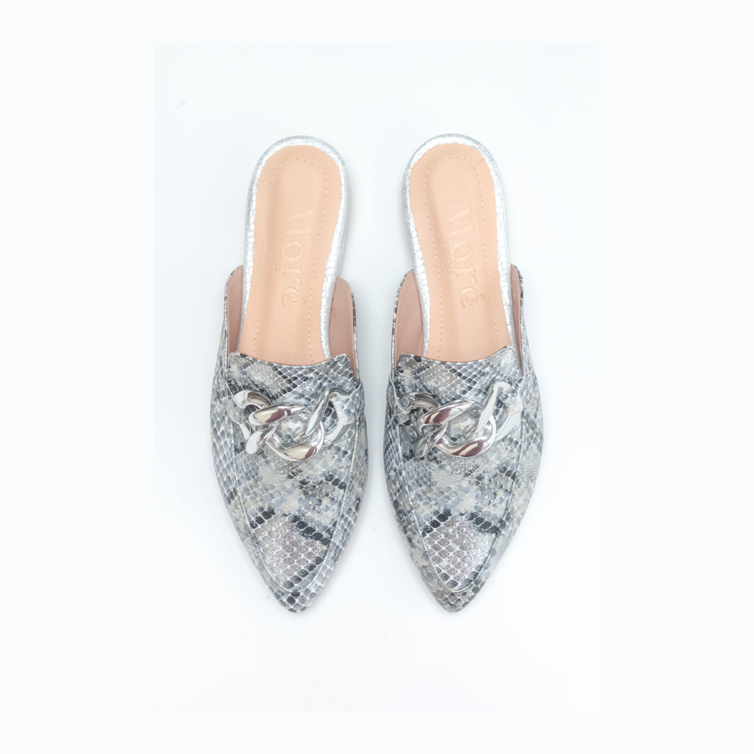 FLATS ELISSA / PLATEADO