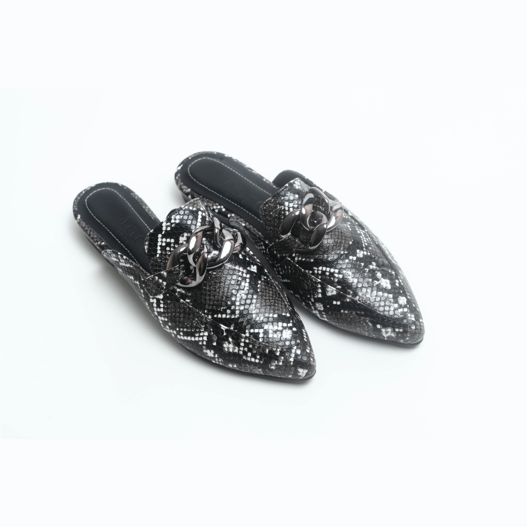 FLATS ELISSA / NEGRO