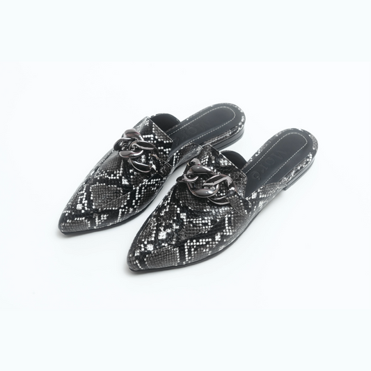 FLATS ELISSA / NEGRO