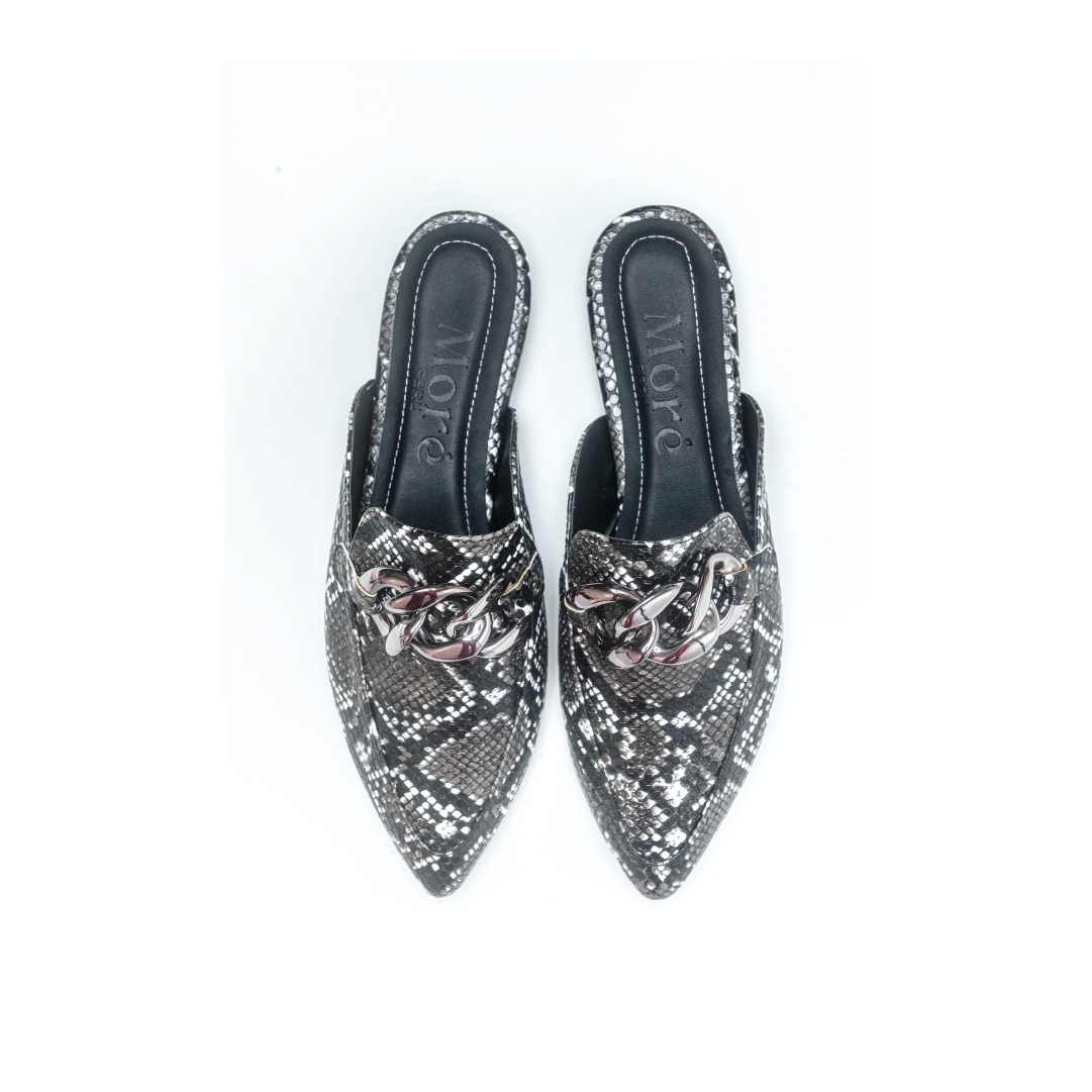 FLATS ELISSA / NEGRO