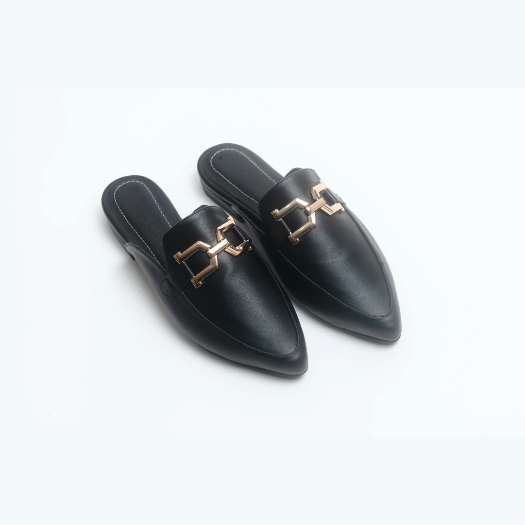 FLATS MIEL / NEGRO