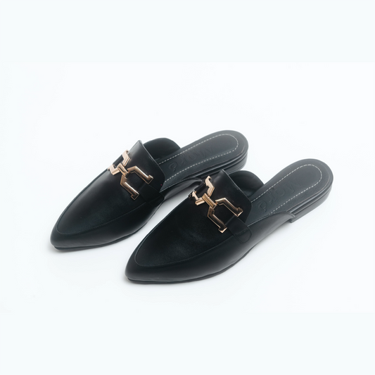 FLATS MIEL / NEGRO