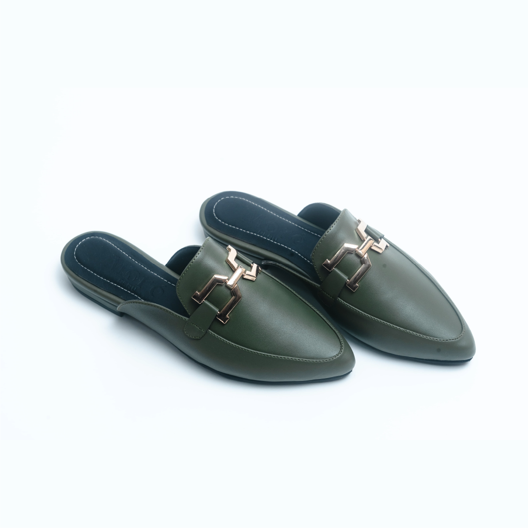 FLATS MIEL / VERDE