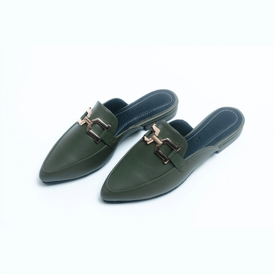 FLATS MIEL / VERDE