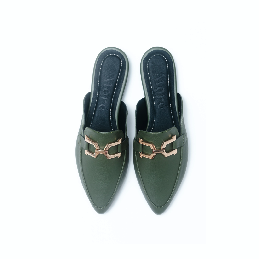 FLATS MIEL / VERDE