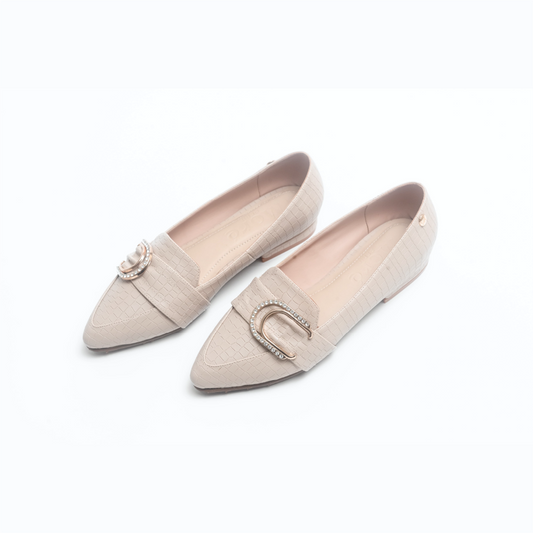BALERINAS SOFIA - BEIGE
