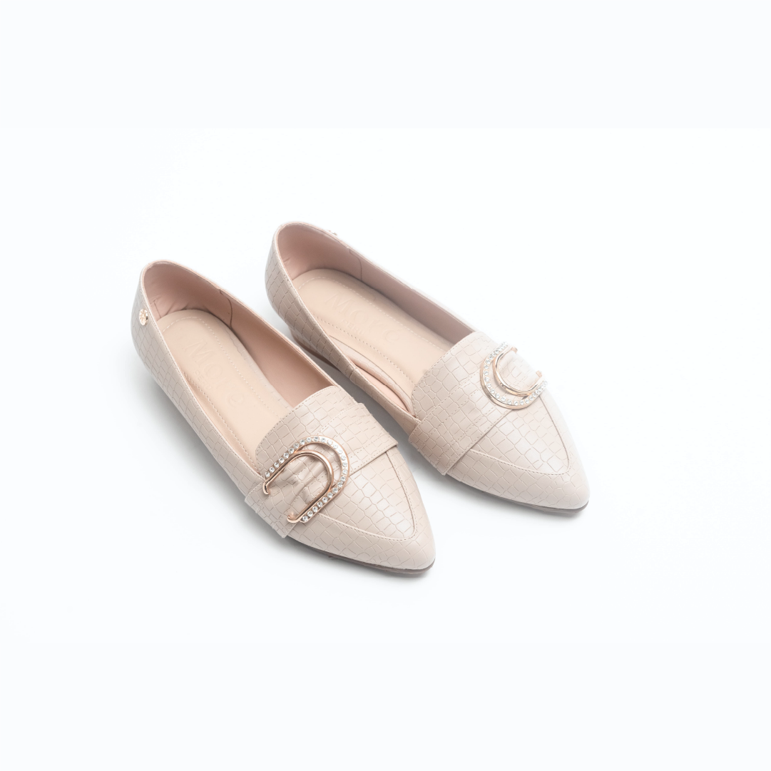 BALERINAS SOFIA - BEIGE