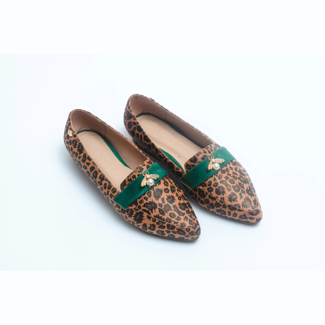 BALERINAS BEE - ANIMAL PRINT