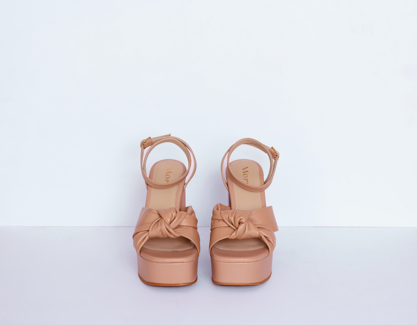 SANDALIAS VALI / NUDE