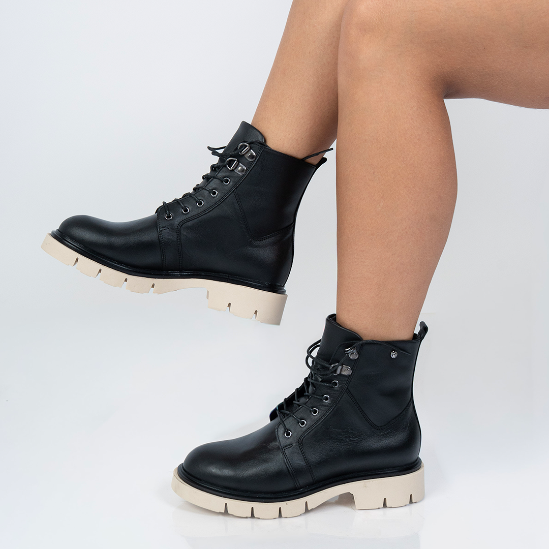 BOTAS NARA I NEGRO