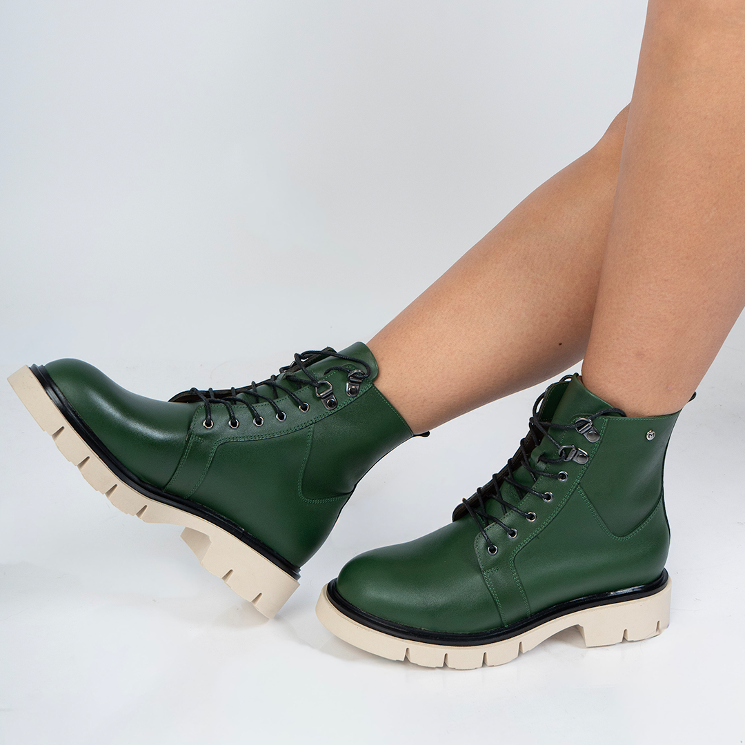 BOTAS NARA I VERDE