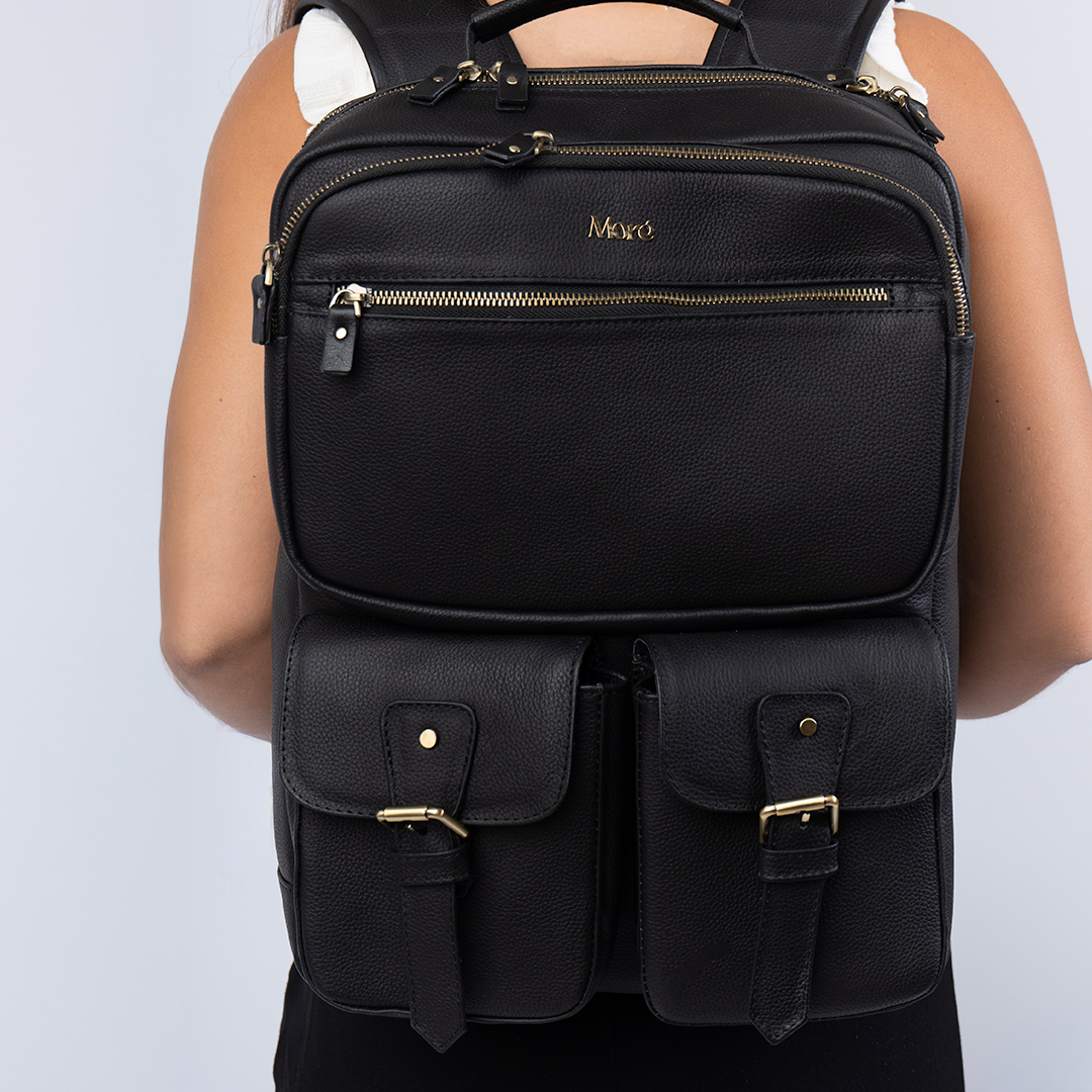 MOCHILA NOE I NEGRO