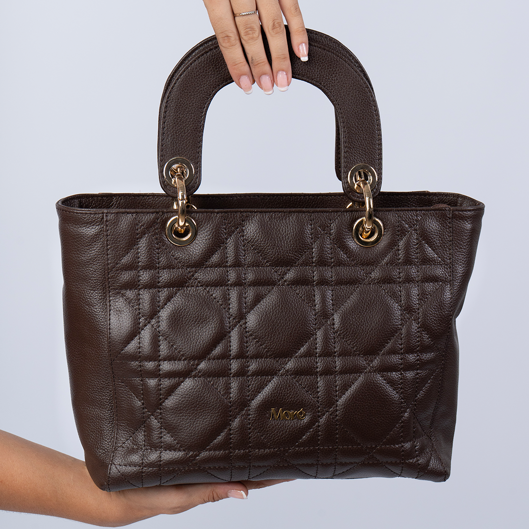CARTERA SELENA I CHOCOLATE