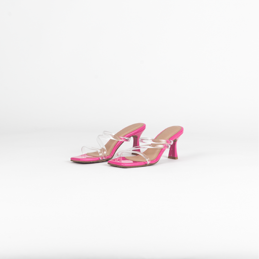 SANDALIAS ANGELA - FUCSIA