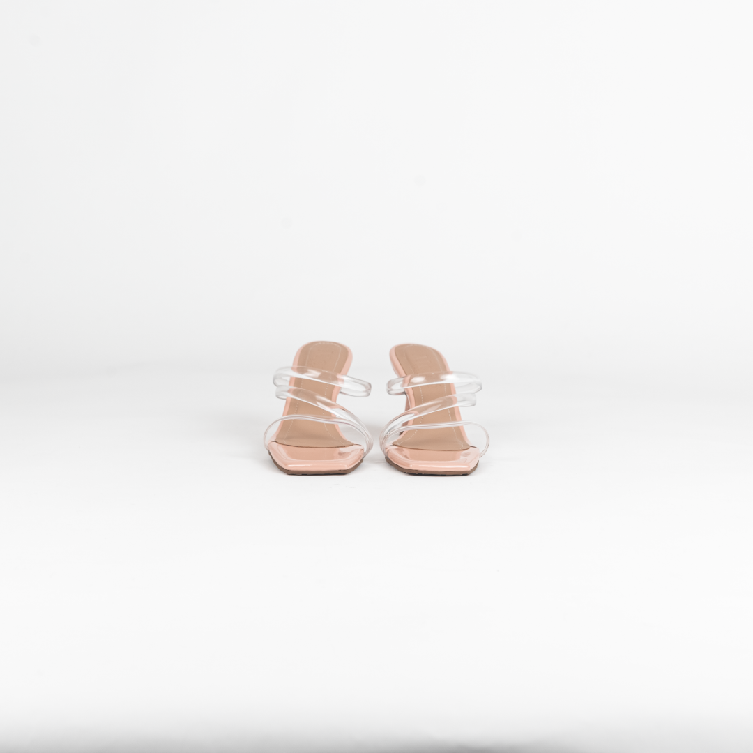 SANDALIAS ANGELA - NUDE