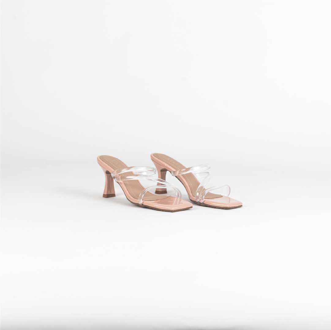 SANDALIAS ANGELA - NUDE