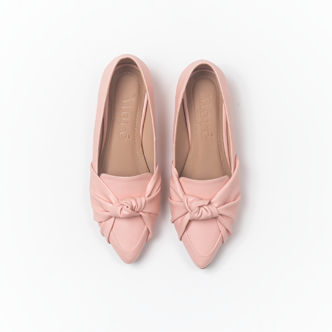 BALERINA BETTY - ROSADO